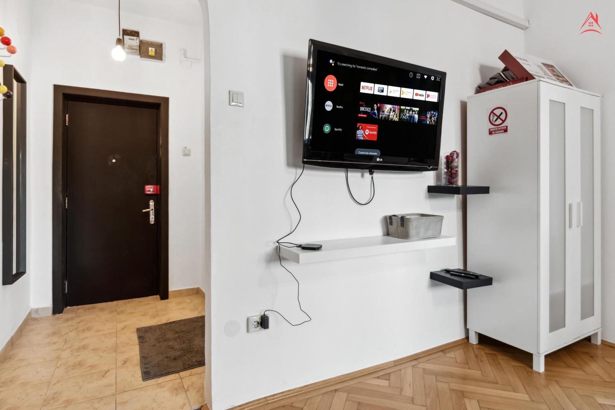 부쿠레슈티 Old Town Studio City Center 23A 아파트 외부 사진