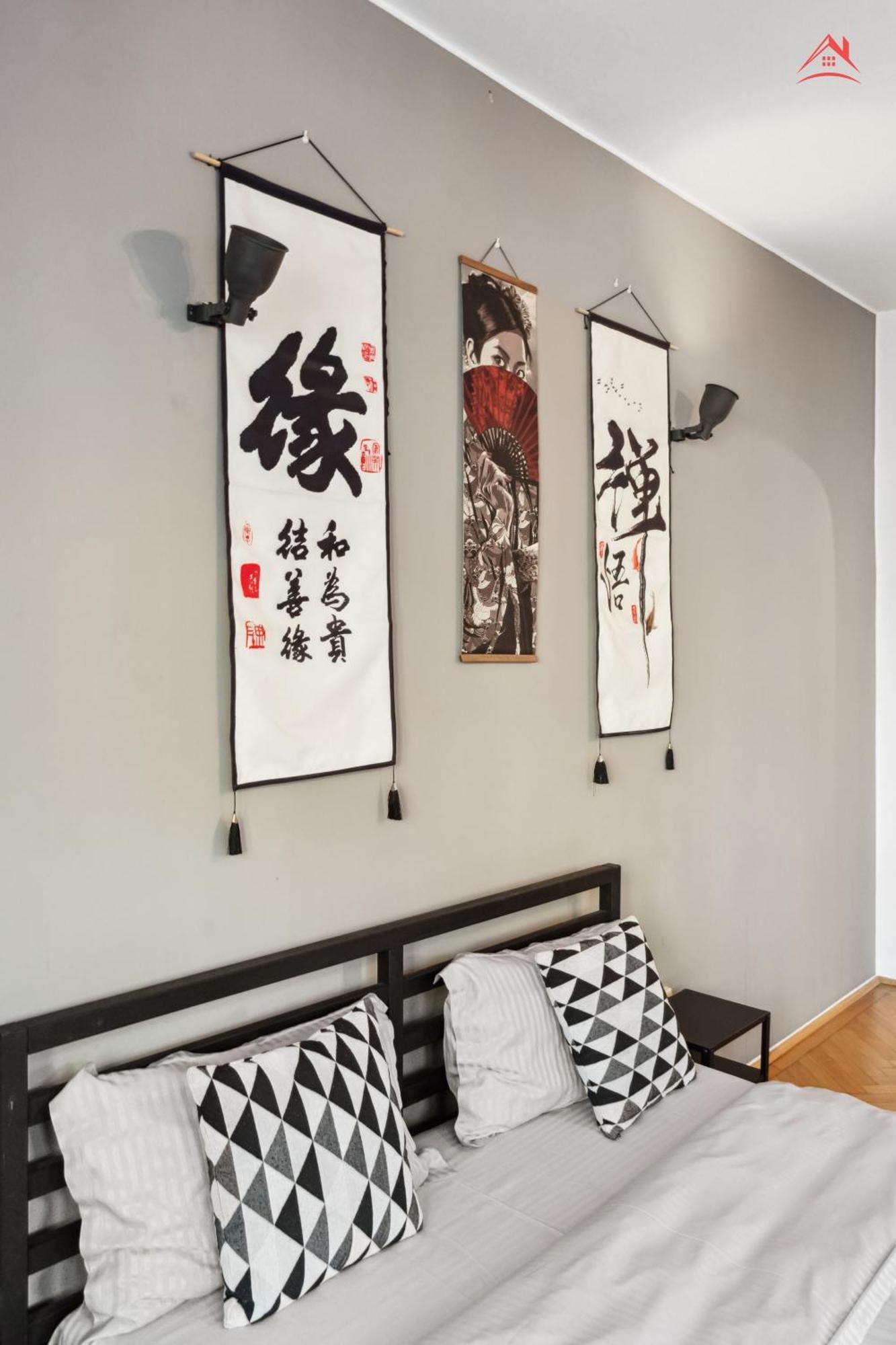 부쿠레슈티 Old Town Studio City Center 23A 아파트 외부 사진