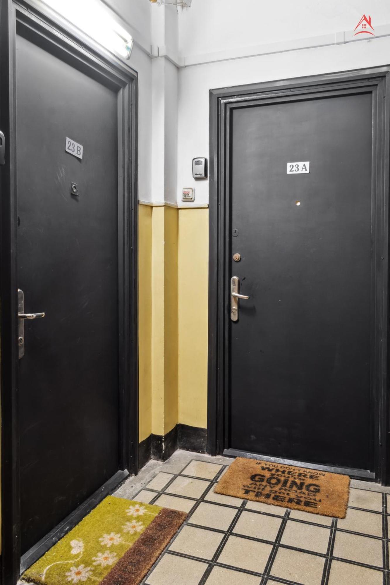 부쿠레슈티 Old Town Studio City Center 23A 아파트 외부 사진